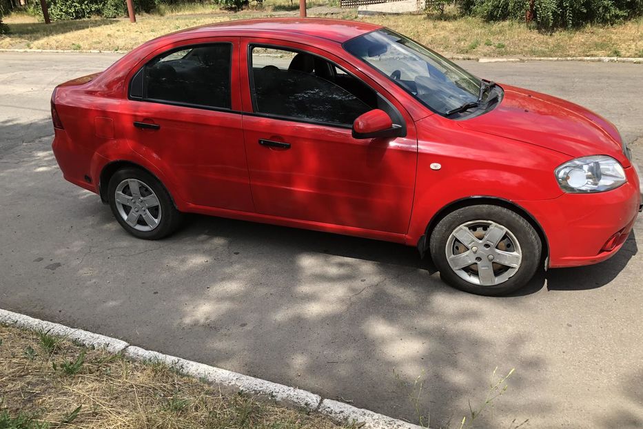 Продам Chevrolet Aveo 2008 года в Николаеве