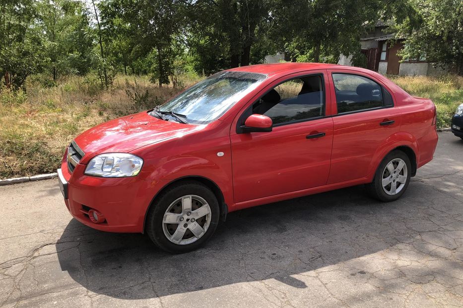 Продам Chevrolet Aveo 2008 года в Николаеве