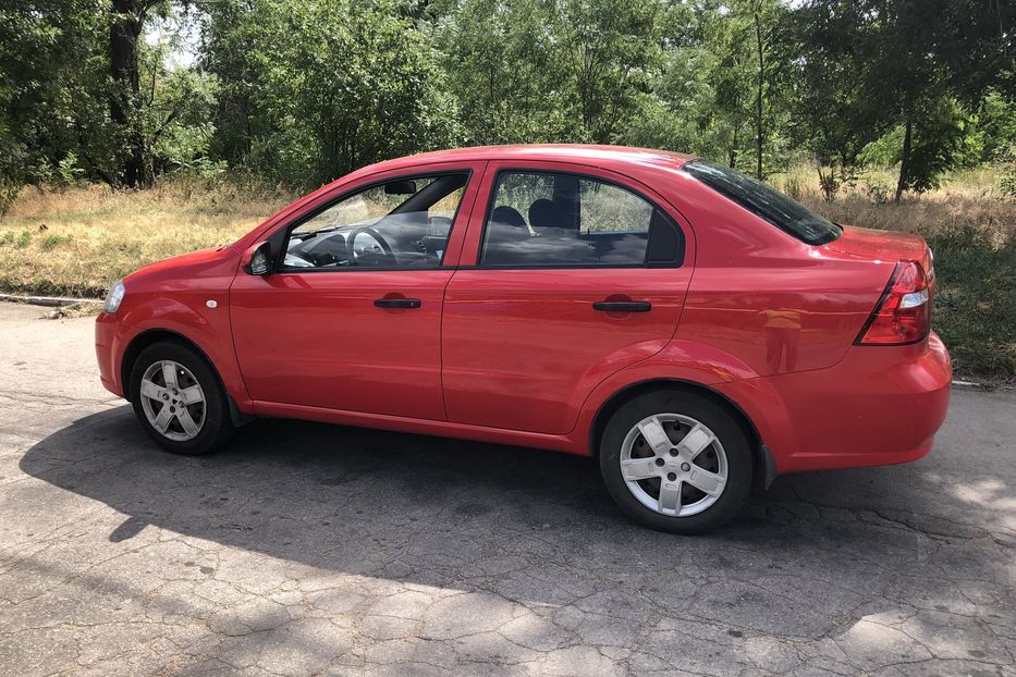 Продам Chevrolet Aveo 2008 года в Николаеве