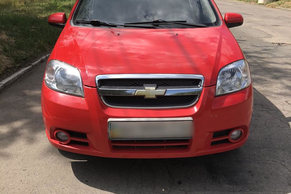 Продам Chevrolet Aveo 2008 года в Николаеве