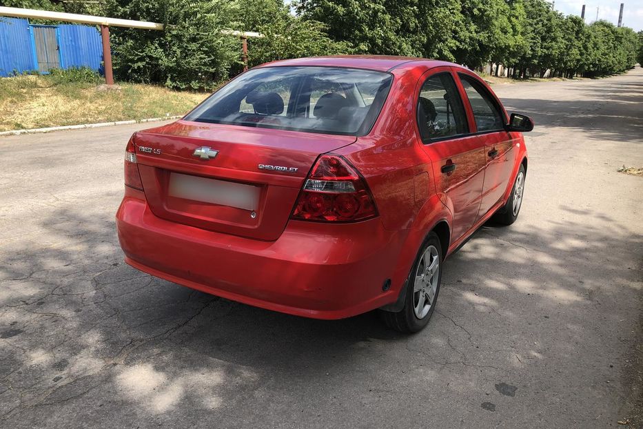 Продам Chevrolet Aveo 2008 года в Николаеве