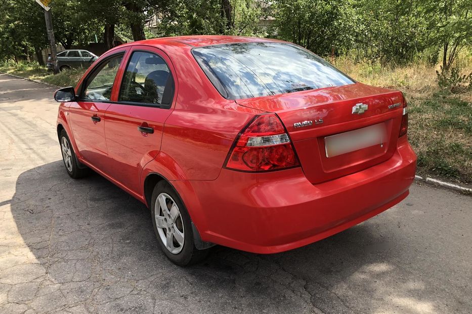 Продам Chevrolet Aveo 2008 года в Николаеве