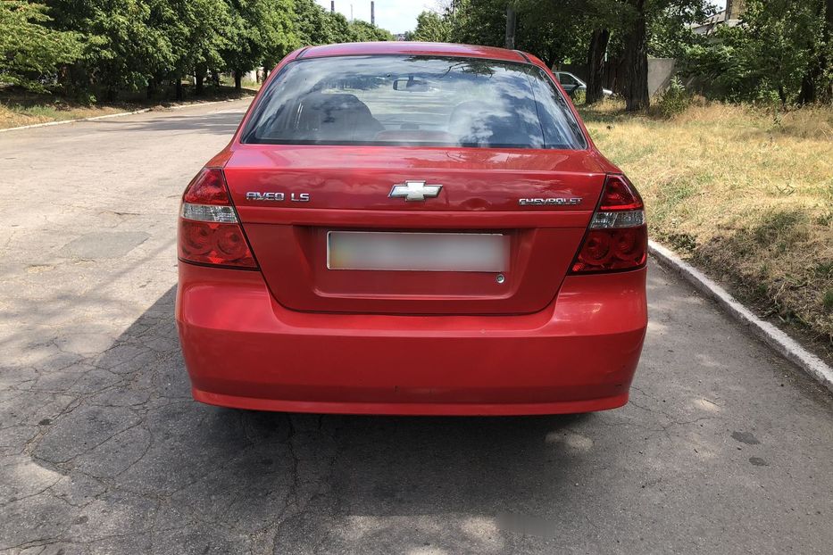 Продам Chevrolet Aveo 2008 года в Николаеве