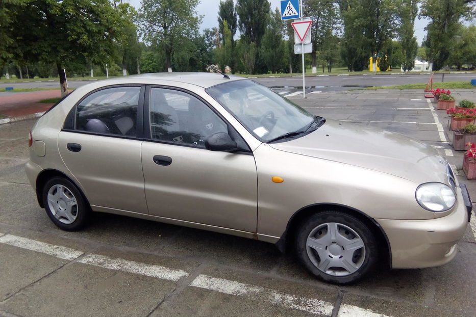 Продам Daewoo Lanos Поляк,ТОРГ 2008 года в г. Украинка, Киевская область