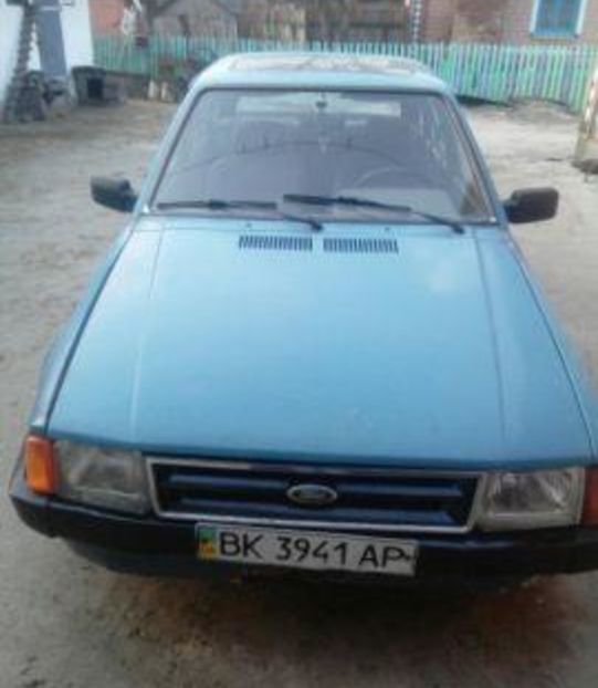 Продам Ford Escort 1985 года в г. Костополь, Ровенская область