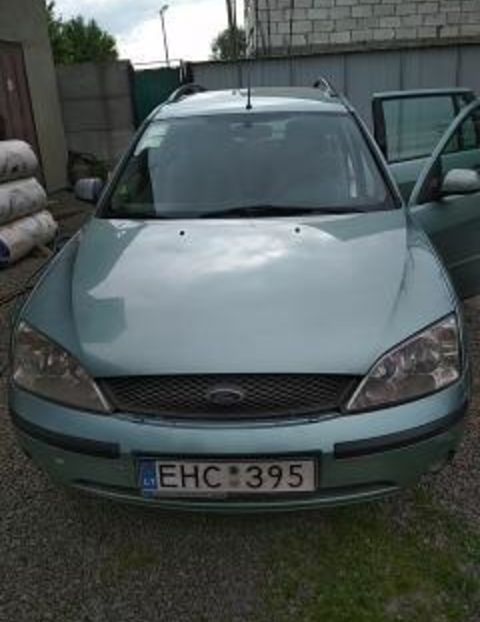 Продам Ford Mondeo полная 2001 года в Киеве