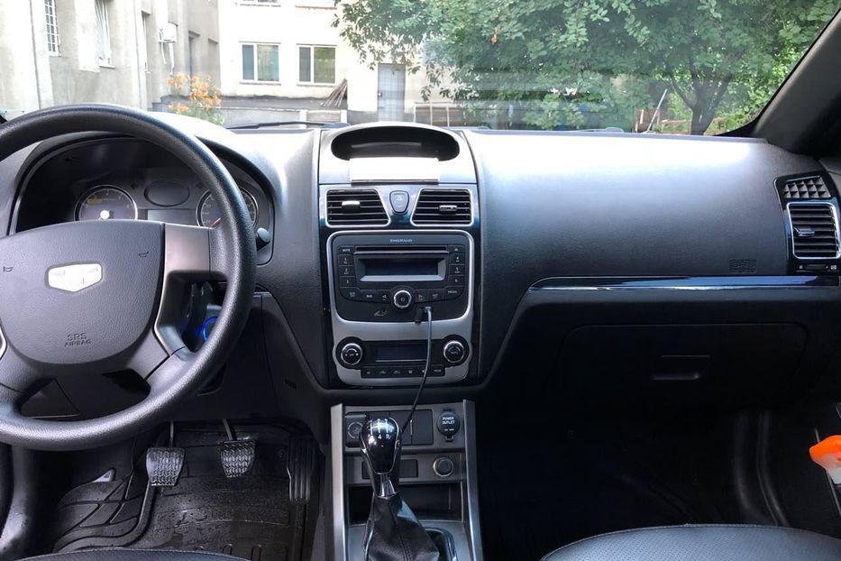 Продам Geely Emgrand 7 Comfort 2013 года в Черкассах