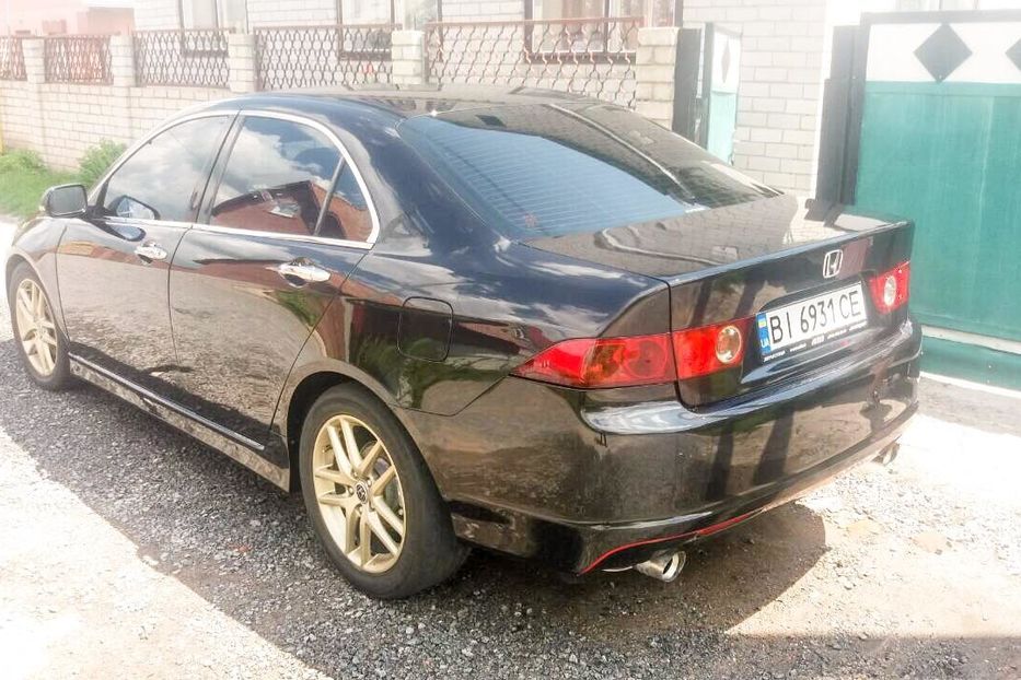 Продам Honda Accord 2009 года в г. Миргород, Полтавская область