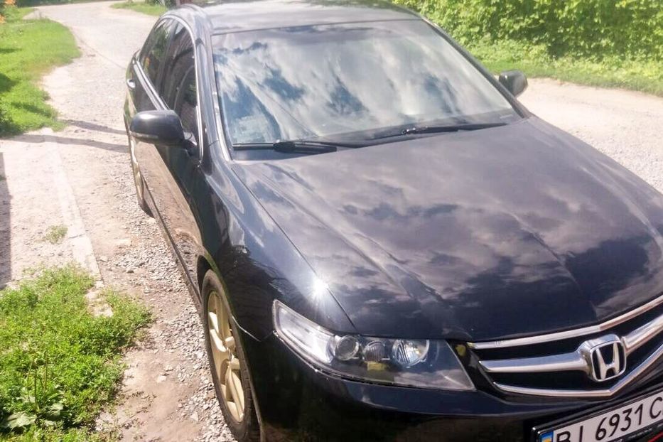 Продам Honda Accord 2009 года в г. Миргород, Полтавская область