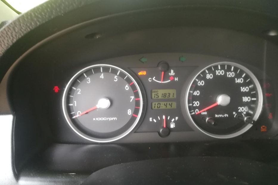 Продам Hyundai Getz 2004 года в г. Хуст, Закарпатская область