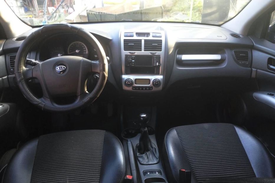 Продам Kia Sportage 2007 года в г. Александрия, Кировоградская область