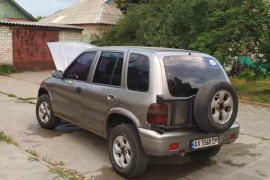 Продам Kia Sportage 1996 года в Харькове