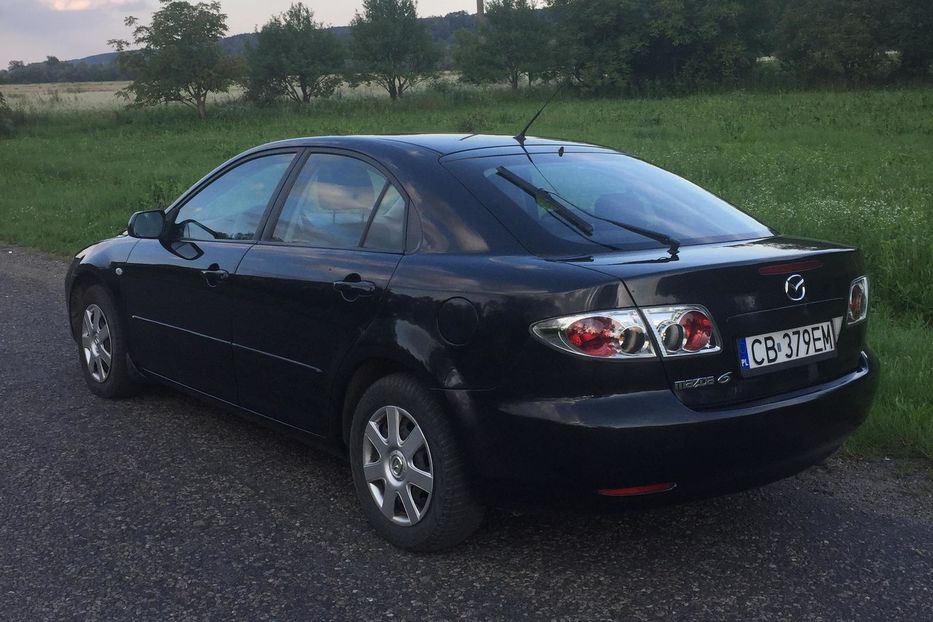 Продам Mazda 6 2005 года в Ивано-Франковске