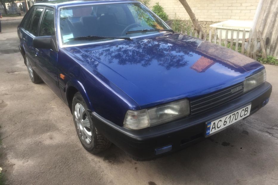 Продам Mazda 626 2 1986 года в Луцке