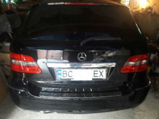 Продам Mercedes-Benz B 180 В245 2010 года в Львове