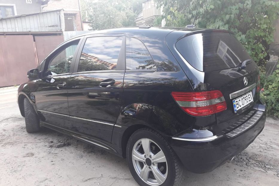 Продам Mercedes-Benz B 180 В245 2010 года в Львове