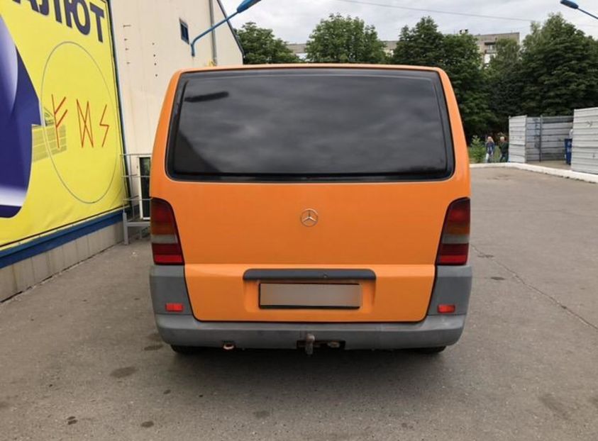 Продам Mercedes-Benz Vito пасс. 2001 года в Николаеве