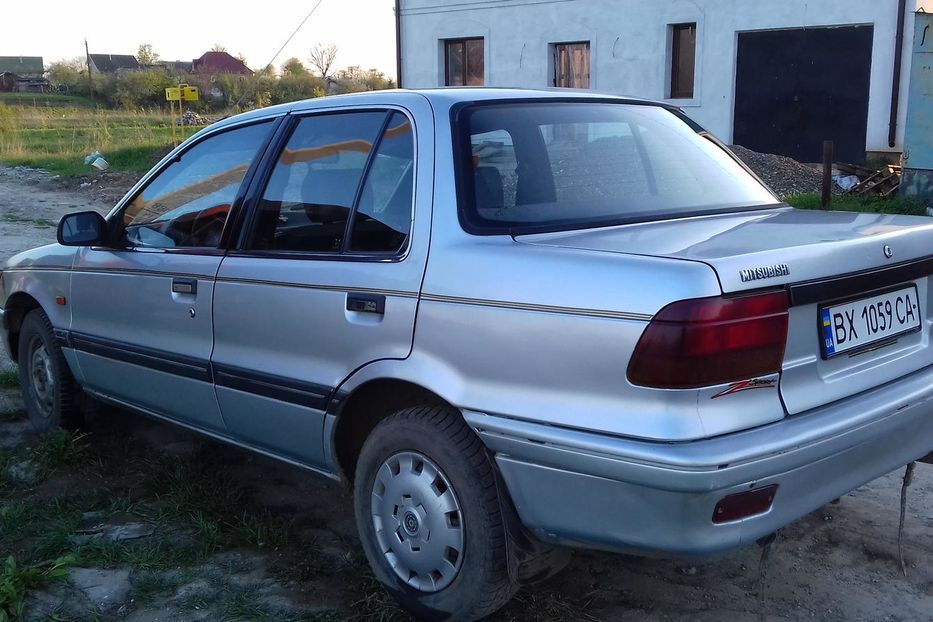 Продам Mitsubishi ASX 1991 года в Ивано-Франковске