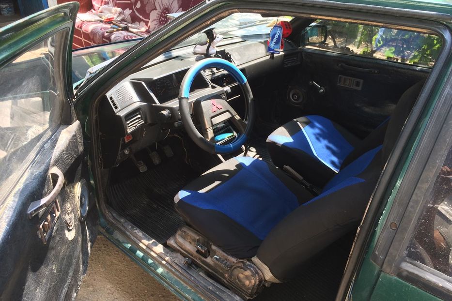 Продам Mitsubishi Colt Хетчбэк  1986 года в г. Чаплинка, Херсонская область