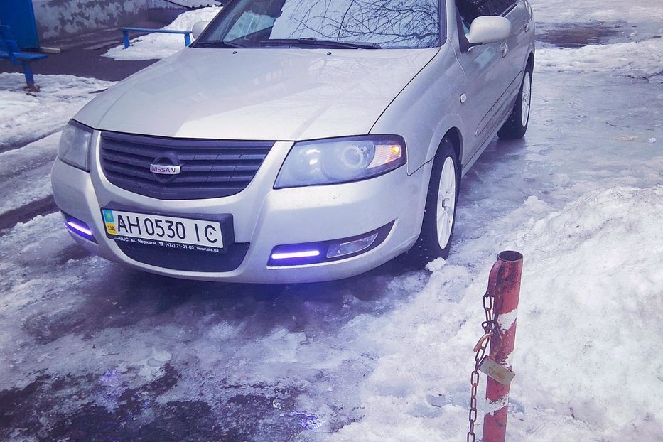 Продам Nissan Almera 2008 года в г. Доброполье, Донецкая область