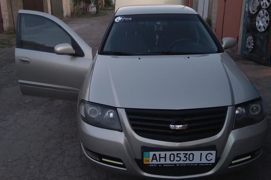 Продам Nissan Almera 2008 года в г. Доброполье, Донецкая область