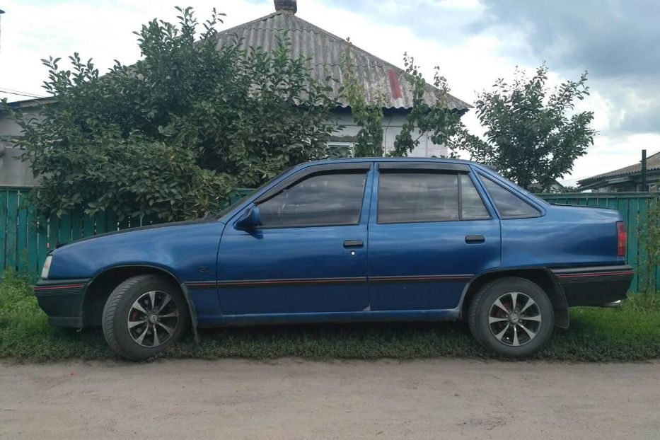 Продам Opel Kadett Е 1988 года в г. Золотоноша, Черкасская область