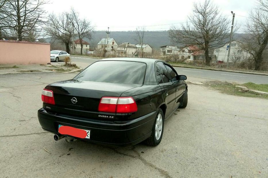 Продам Opel Omega C 2001 года в Виннице