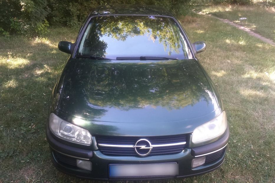 Продам Opel Omega 1997 года в Одессе