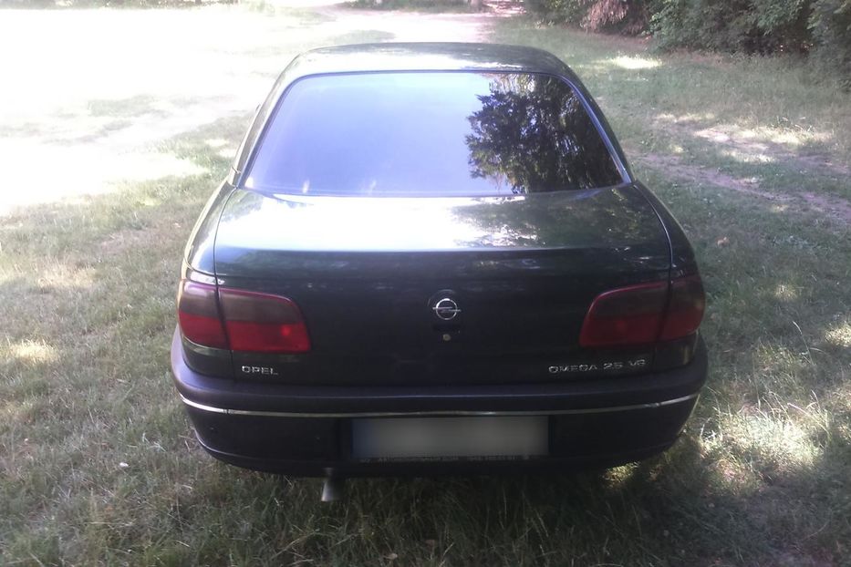 Продам Opel Omega 1997 года в Одессе