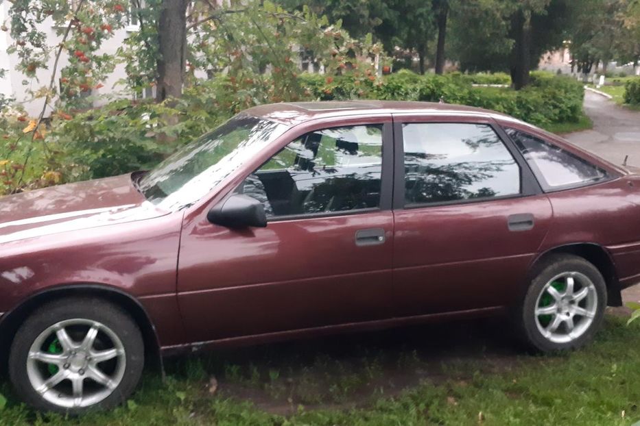 Продам Opel Vectra A 1 1990 года в Хмельницком