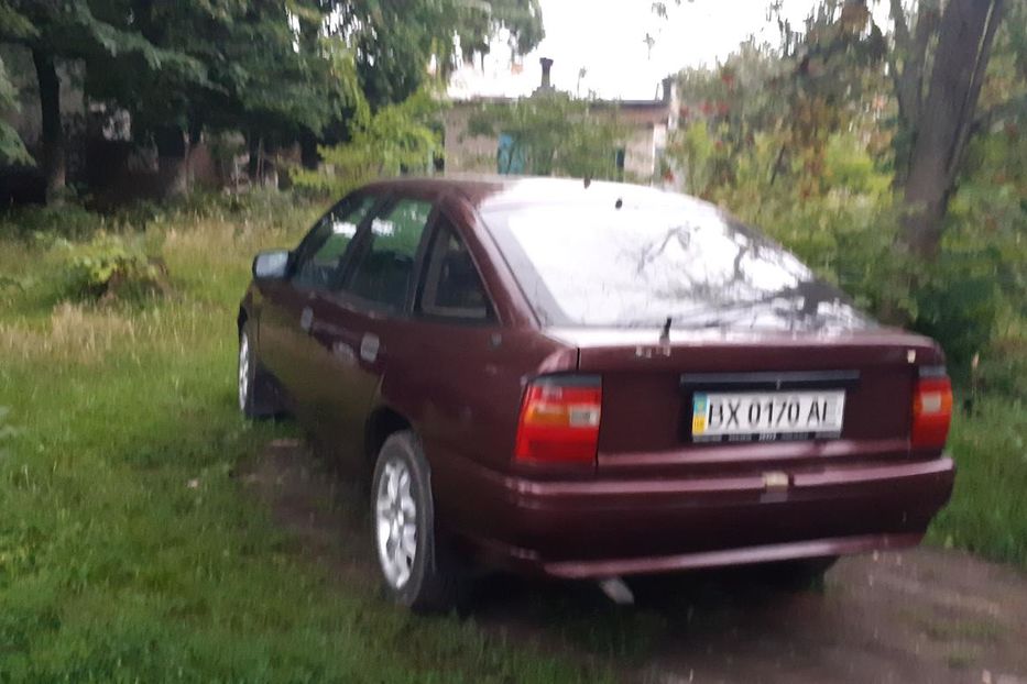 Продам Opel Vectra A 1 1990 года в Хмельницком