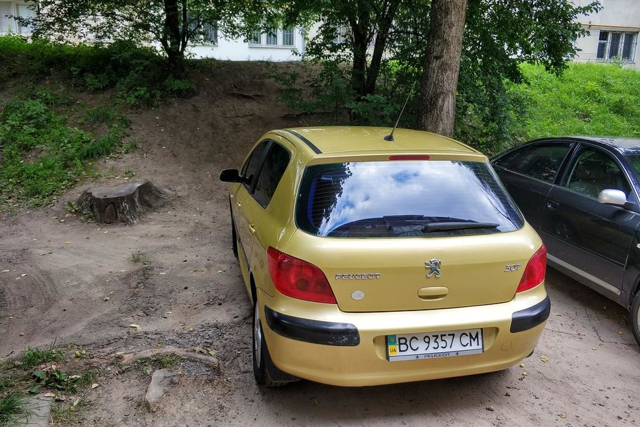 Продам Peugeot 307 2004 года в Львове