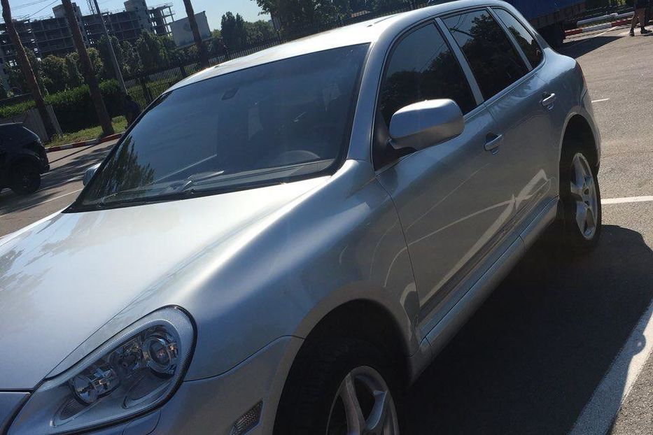 Продам Porsche Cayenne 2008 года в Харькове