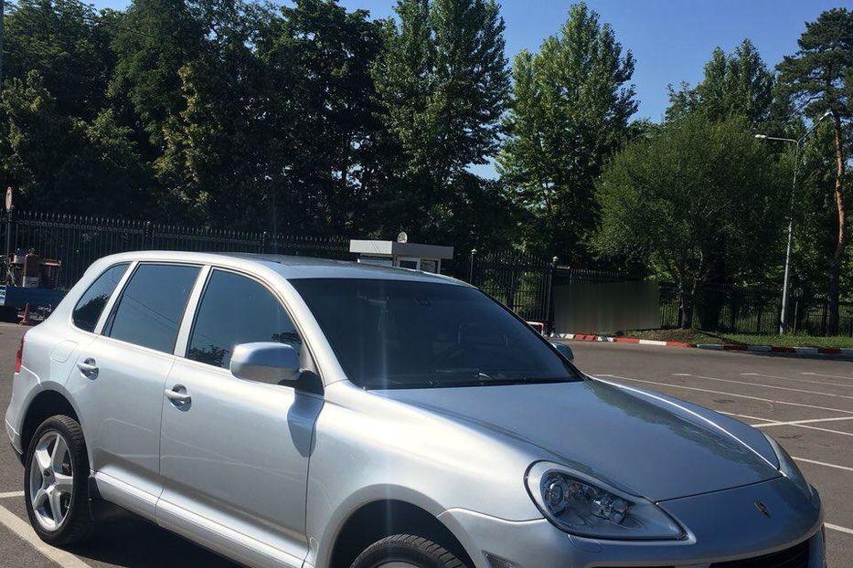 Продам Porsche Cayenne 2008 года в Харькове