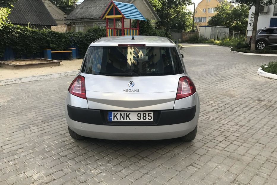 Продам Renault Megane 2005 года в г. Каменец-Подольский, Хмельницкая область