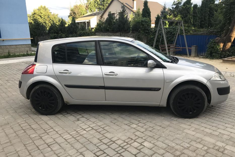 Продам Renault Megane 2005 года в г. Каменец-Подольский, Хмельницкая область