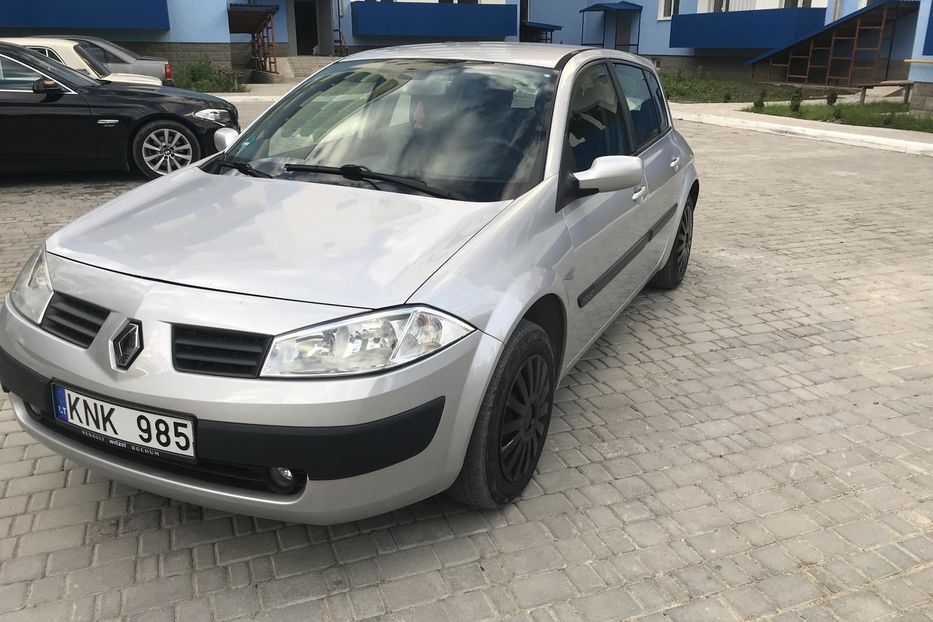 Продам Renault Megane 2005 года в г. Каменец-Подольский, Хмельницкая область