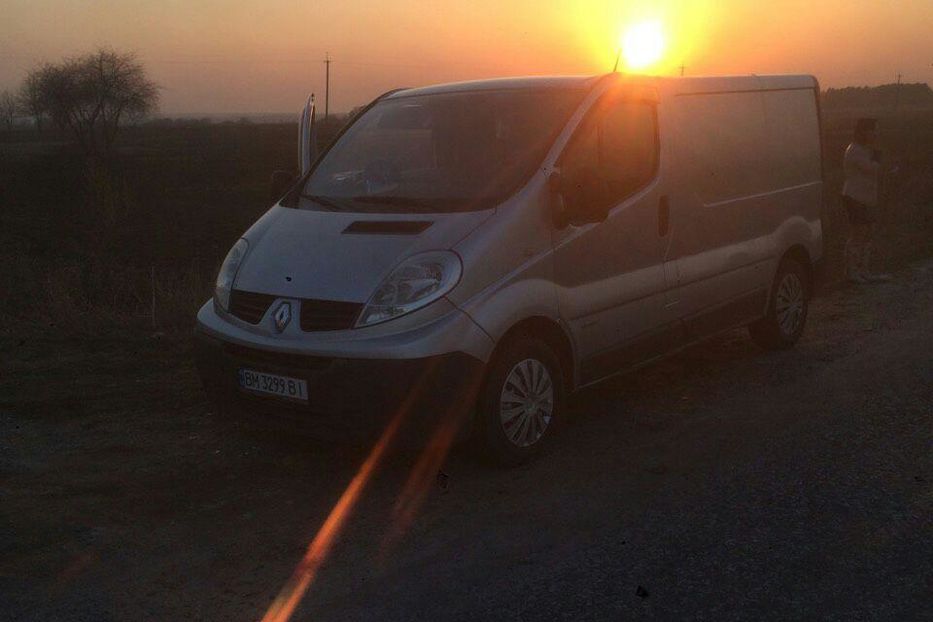 Продам Renault Trafic груз. 2008 года в г. Путивль, Сумская область