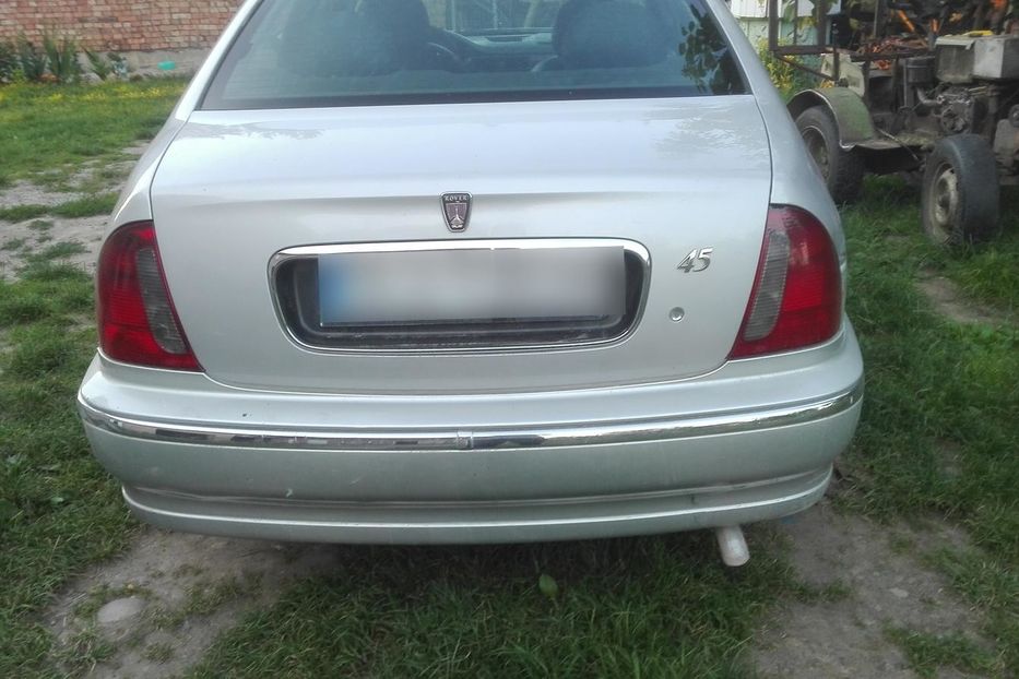 Продам Rover 45 2001 года в Ивано-Франковске