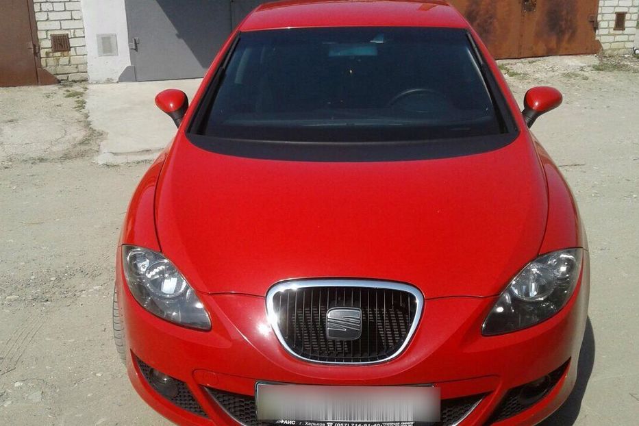 Продам Seat Leon Lux 2008 года в Николаеве