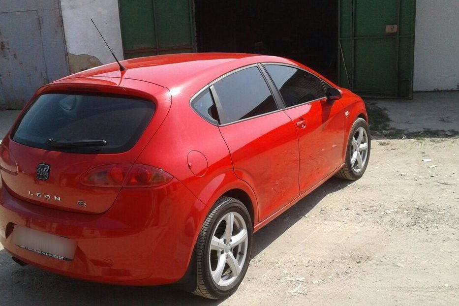 Продам Seat Leon Lux 2008 года в Николаеве