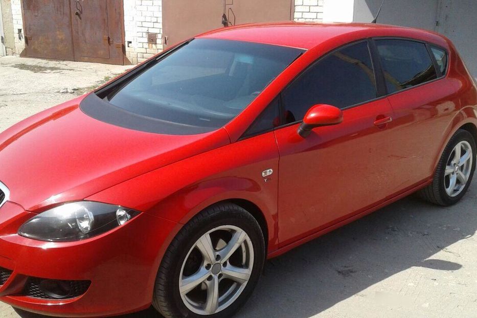 Продам Seat Leon Lux 2008 года в Николаеве