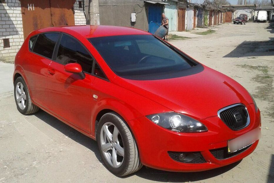 Продам Seat Leon Lux 2008 года в Николаеве