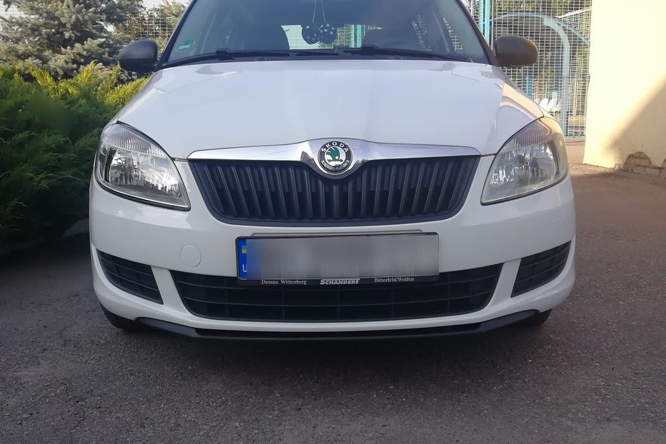 Продам Skoda Fabia 1.2 TSI 2010 года в г. Кременчуг, Полтавская область