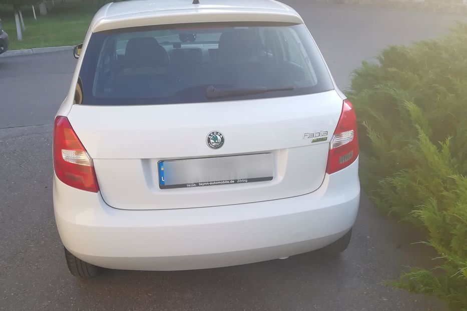 Продам Skoda Fabia 1.2 TSI 2010 года в г. Кременчуг, Полтавская область