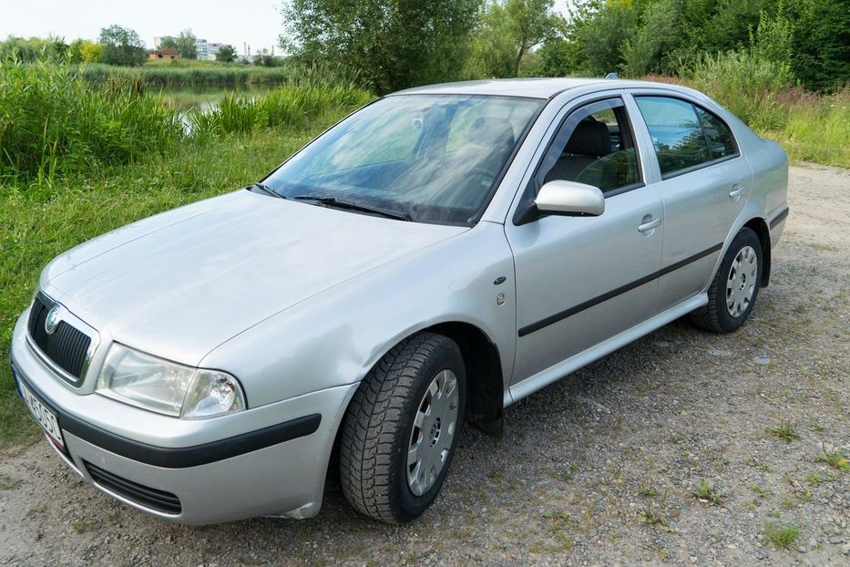 Продам Skoda Octavia Ambiente 2001 года в г. Дрогобыч, Львовская область