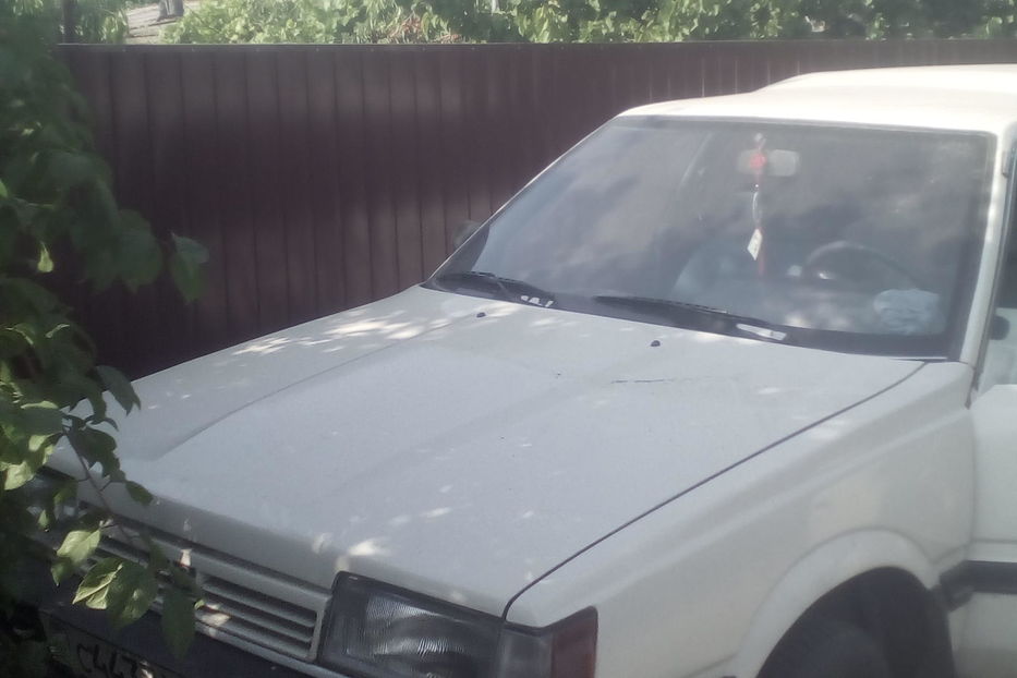 Продам Subaru Leone 1988 года в г. Цюрупинск, Херсонская область