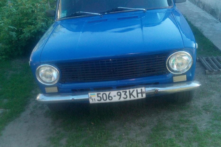 Продам ВАЗ 2101 1980 года в Житомире