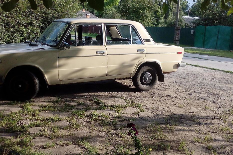 Продам ВАЗ 2106 ВАЗ 2106 1986 года в г. Золотоноша, Черкасская область