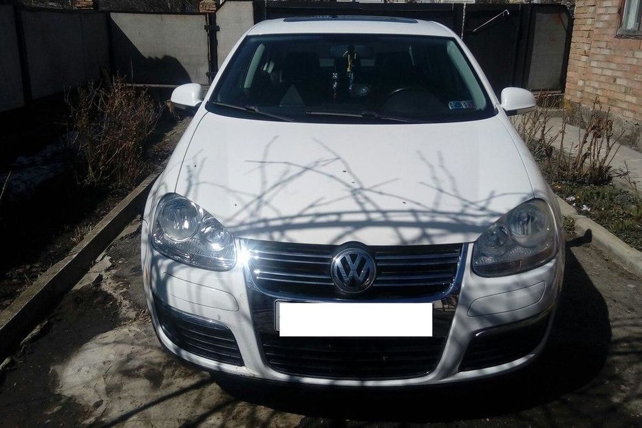Продам Volkswagen Jetta 2009 года в Донецке
